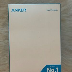 Anker Wireless Ergonomic Mouse A7852
